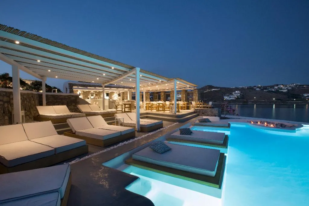 Restaurant, Dreambox Mykonos Suites, Mykonos