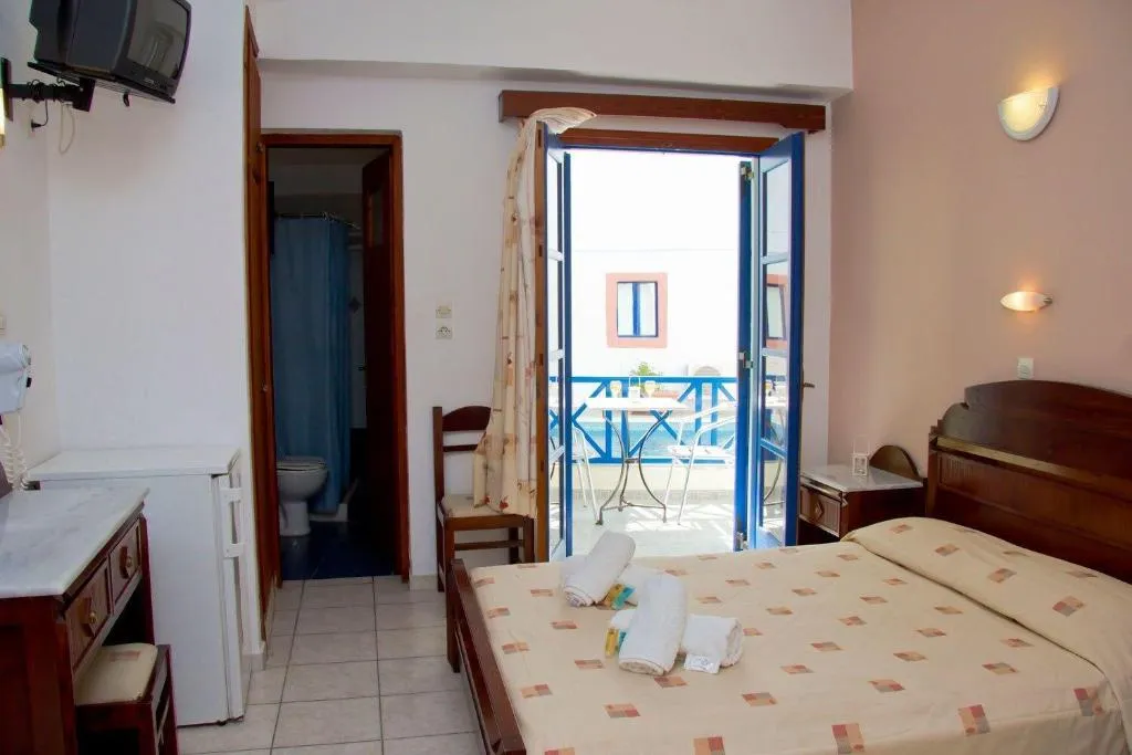 Room, Hotel Leta, Santorini