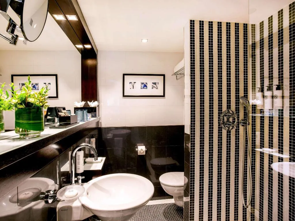 TWIN SUPERIOR Room, Sofitel Lisbon Liberdade, Lisbon