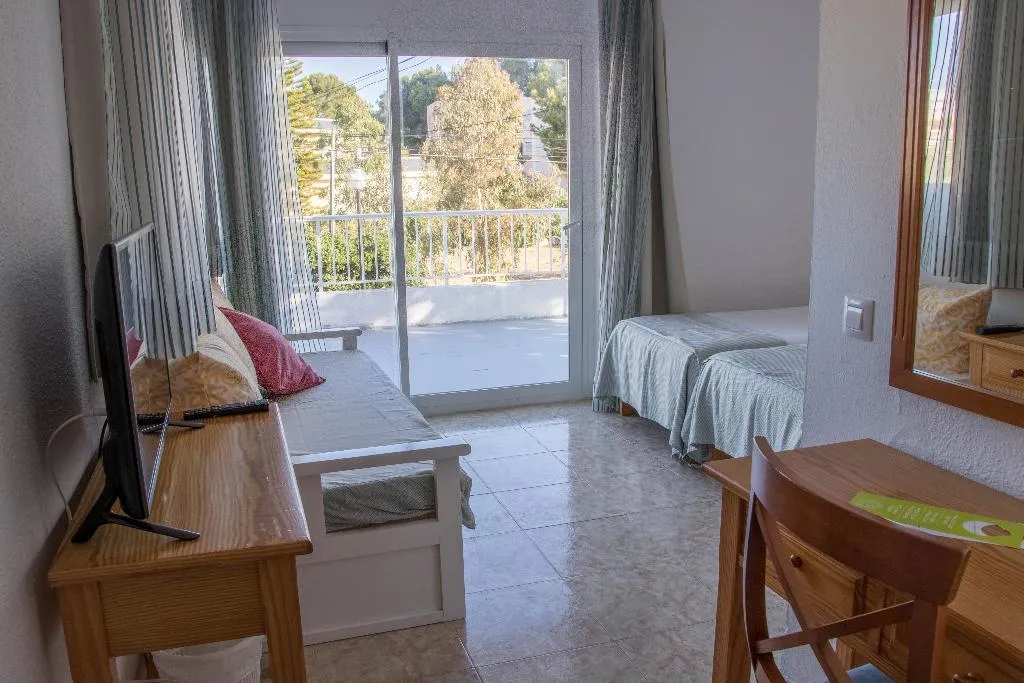 Double or Twin WITH TERRACE Room, Houm Nets Adults only, Majorca