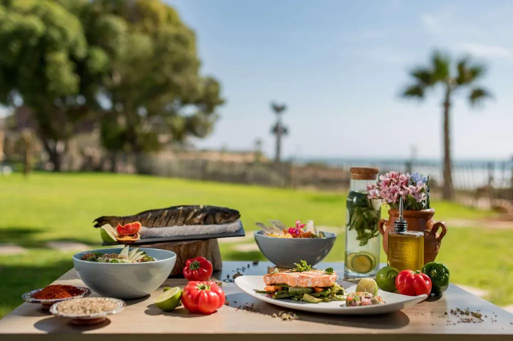 Restaurant, Radisson Blu Resort Taghazout Bay Surf Village, Agadir