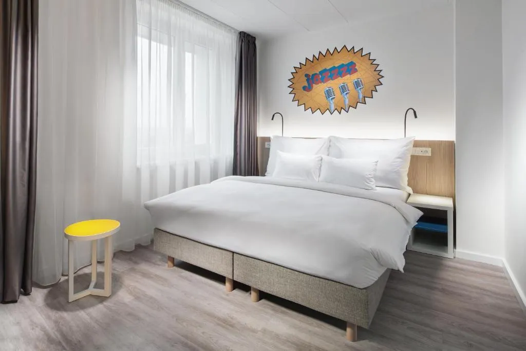 SINGLE STANDARD Room, Comfort Hotel Prague City East, Prague