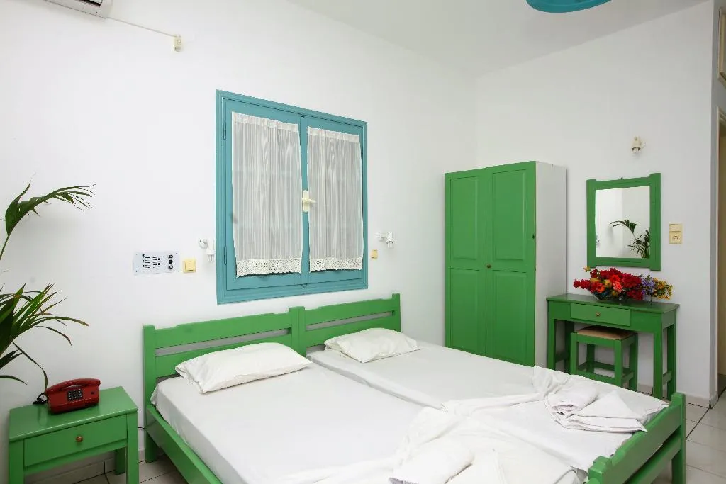 STUDIO CAPACITY 2 Room, Anatoli Apartments, Crete