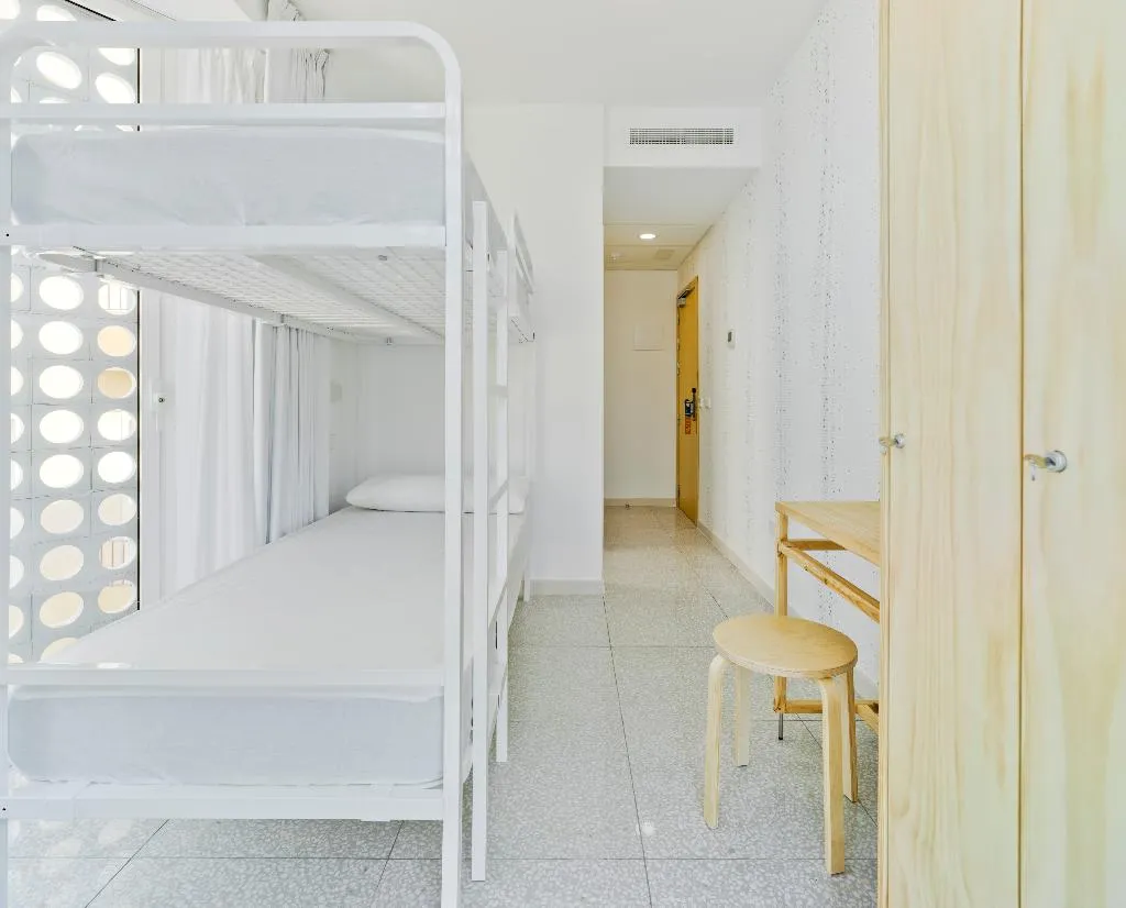 Room BUNK BED Room, Loop INN Hostel Cartagena, Costa Blanca
