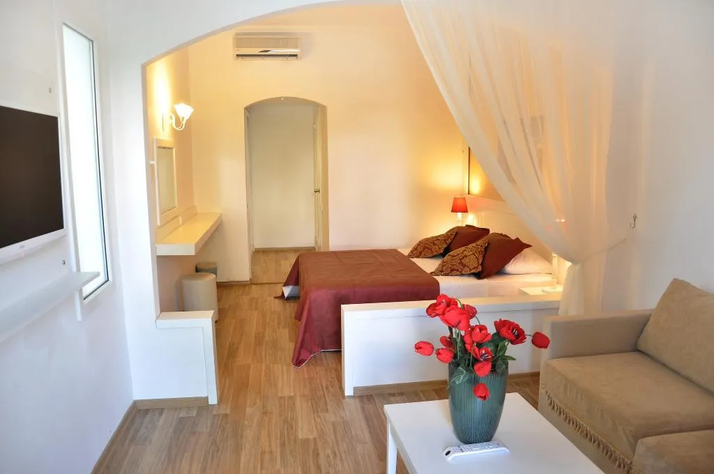 Room, Ayaz Aqua Hotel, Bodrum