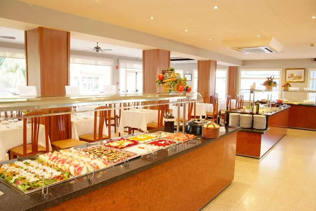 Restaurant, Nereida, Costa Brava