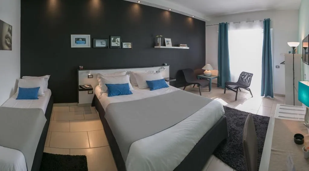 Room, B&B Ma&Mi For You, Palermo