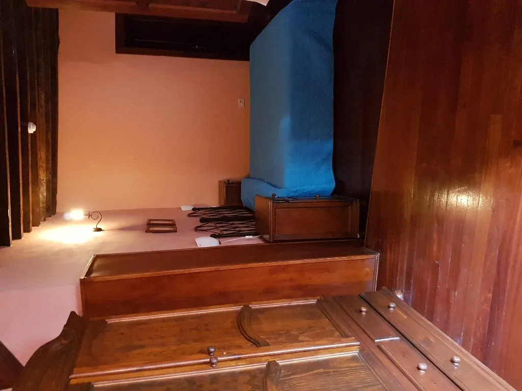 Room, Fonda Central, Tenerife