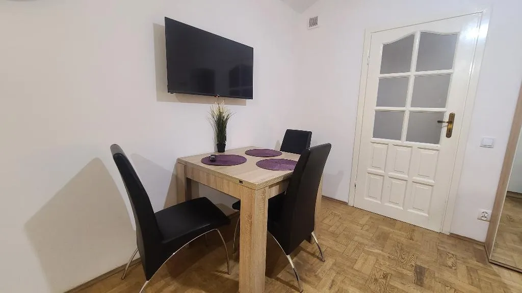 TRIPLE COMFORT Room, Lorf Hostel and Apartments, Krakow