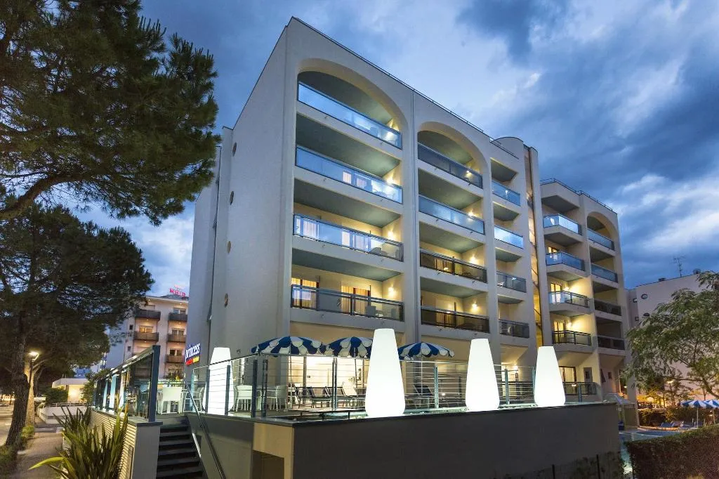 General view, Princess Aparthotel, Venice