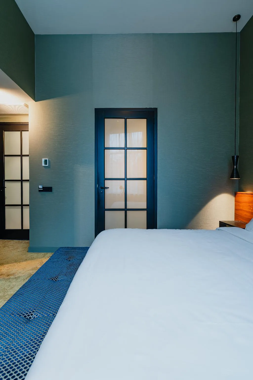 JUNIOR SUITE STANDARD Room, Hotel MAI Amsterdam, Amsterdam