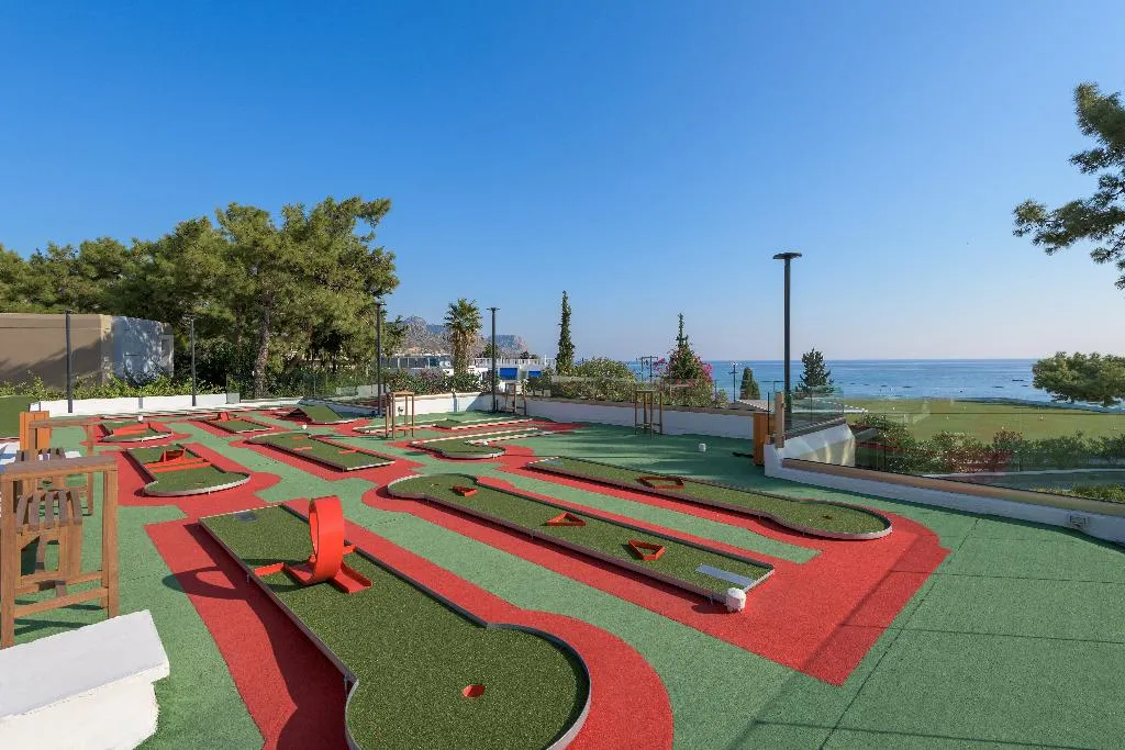 Sports and Entertainment, Porto Angeli, Rhodes