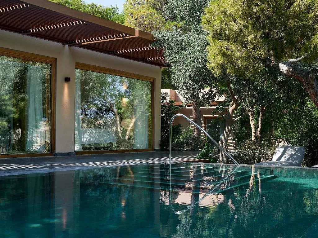 SUITE HONEYMOON Room, Cape Sounio, A Resort to Live, Athens