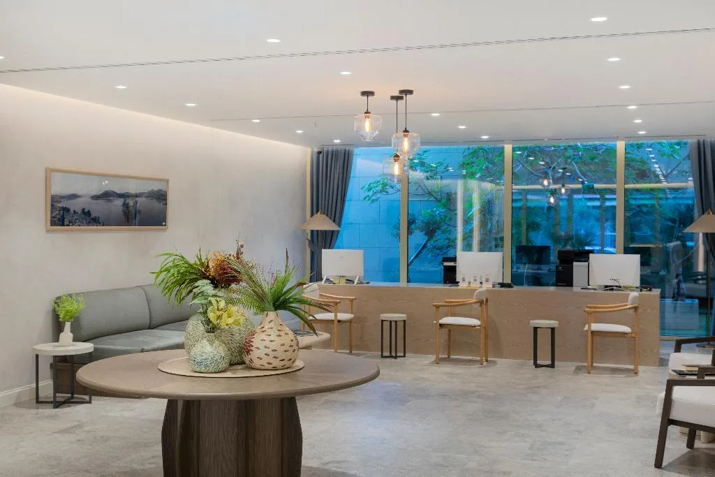Lobby, D | Resort Ayvalık, Izmir