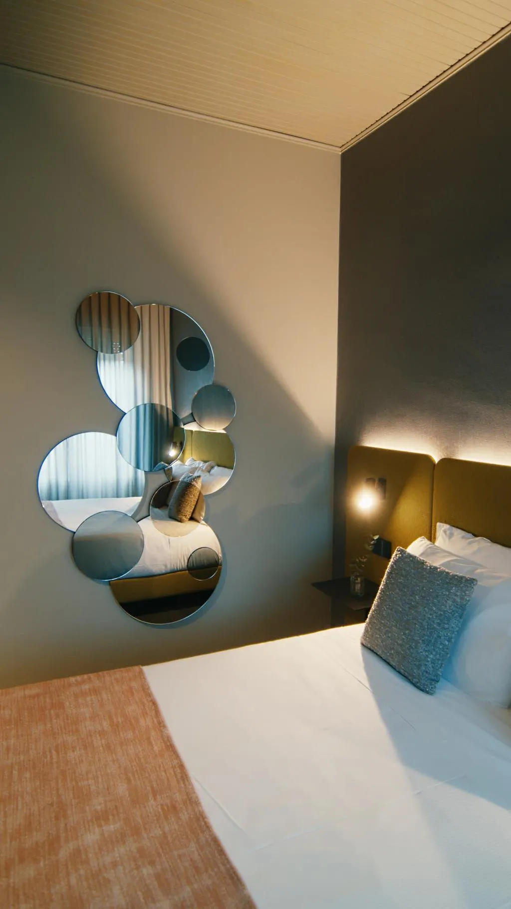 DOUBLE STANDARD Room, Hotel Mealba, Milan