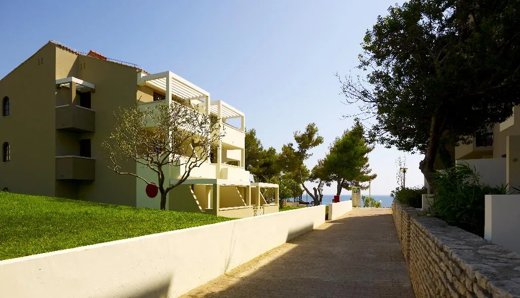 General view, Park Plaza Verudela Resort, Istria