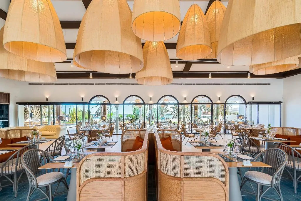 Restaurant, Barcelo Fuerteventura Royal Level adults only, Fuerteventura