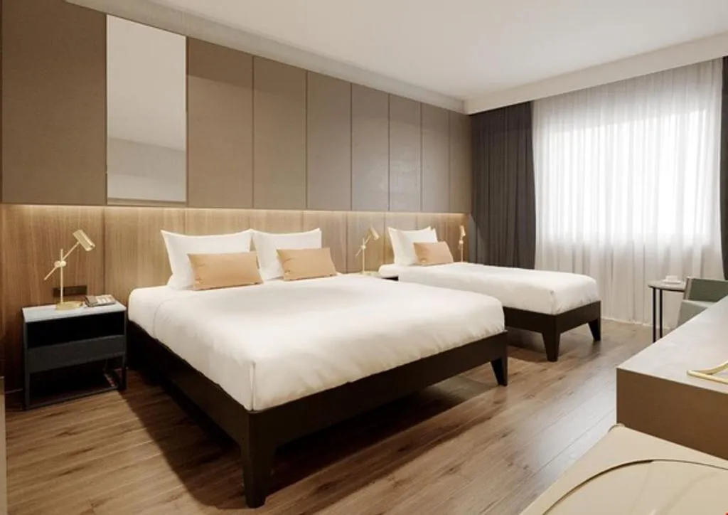 TRIPLE STANDARD Room, Ring Downtown Hotel, Antalya