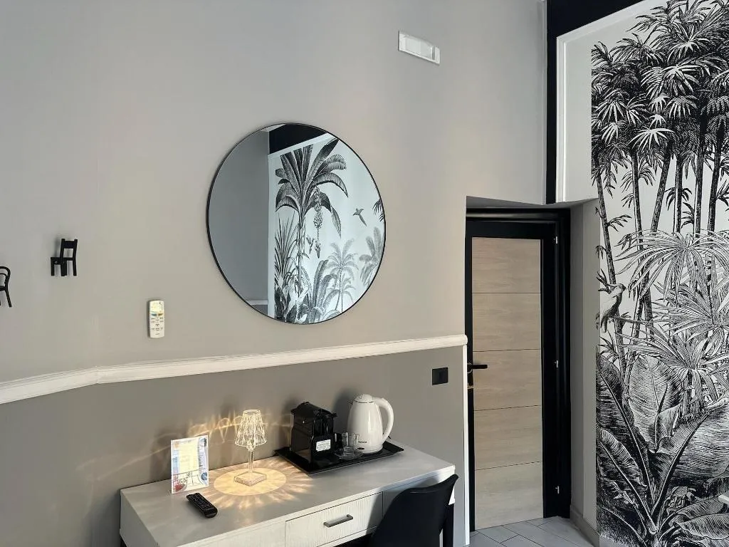 Room, Parthenope Rooms, Naples