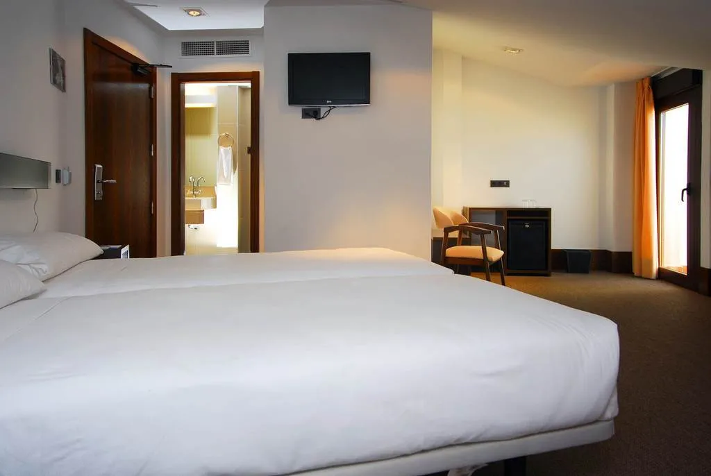 General view, Domus Plaza Zocodover Hotel, Madrid