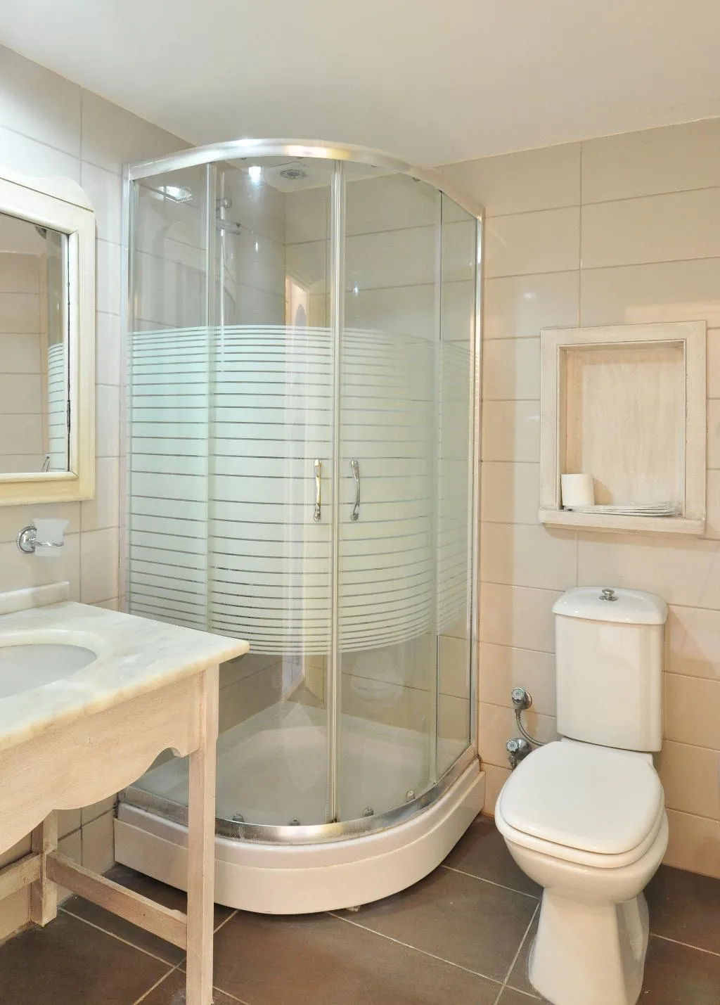 Room, Atrium, Bodrum