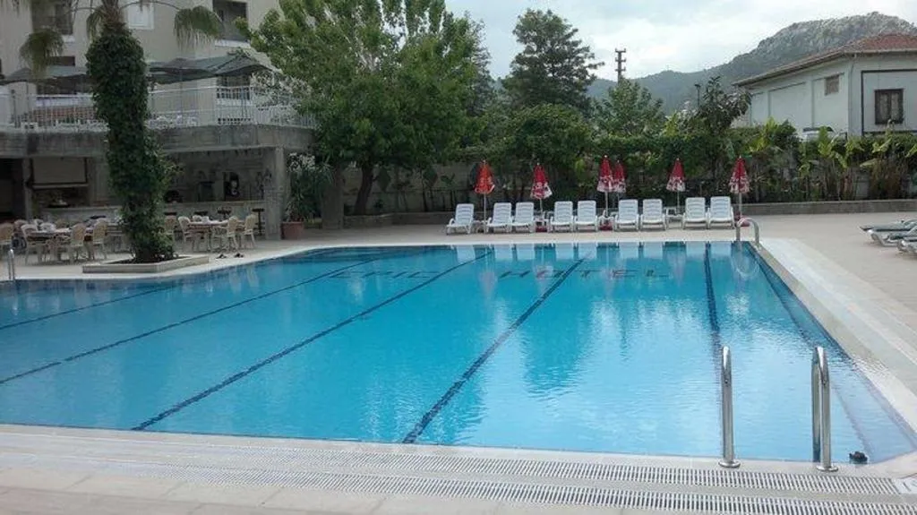 Pool, Epic Hotel, Dalaman