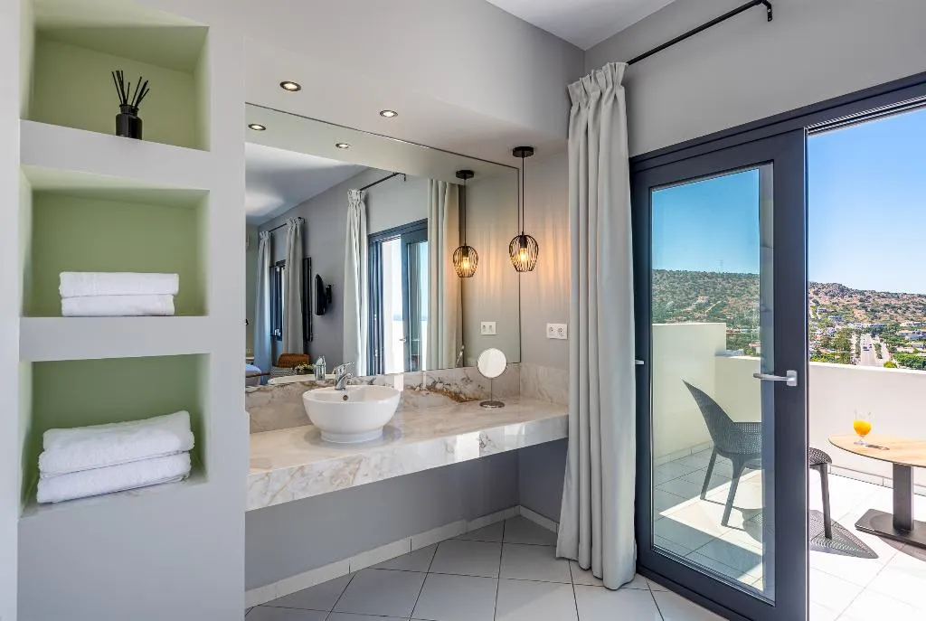 STUDIO STANDARD Room, Minois Boutique Hotel, Crete