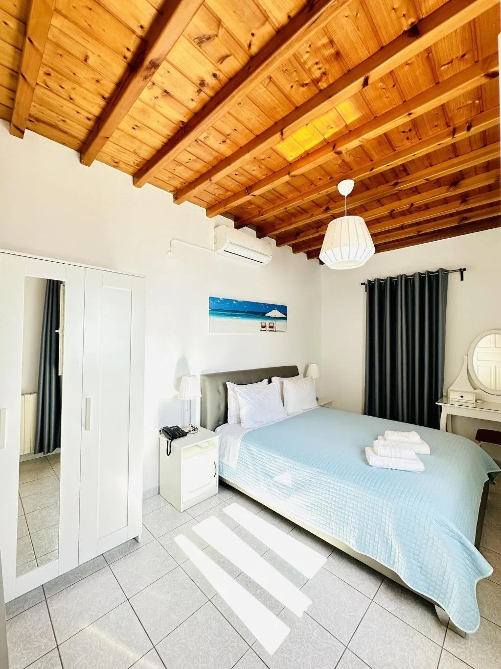 Room, Villa Oceania, Mykonos