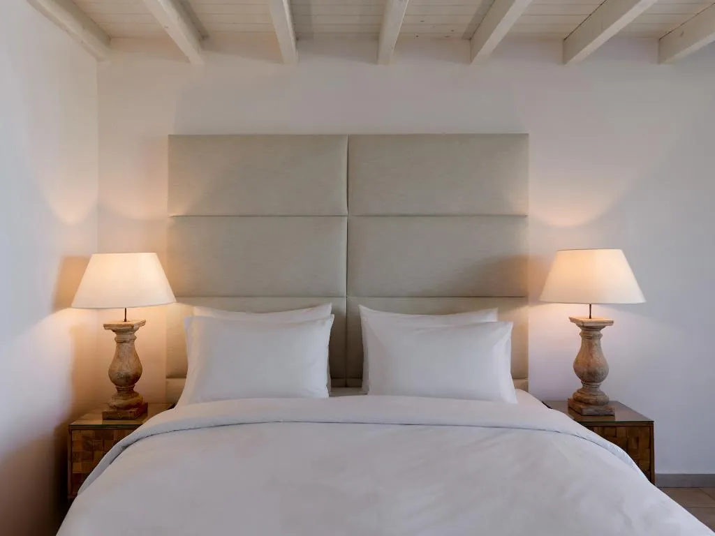 FAMILY ROOM SIDE SEA VIEW Room, Grecotel LUXME Kos, Kos