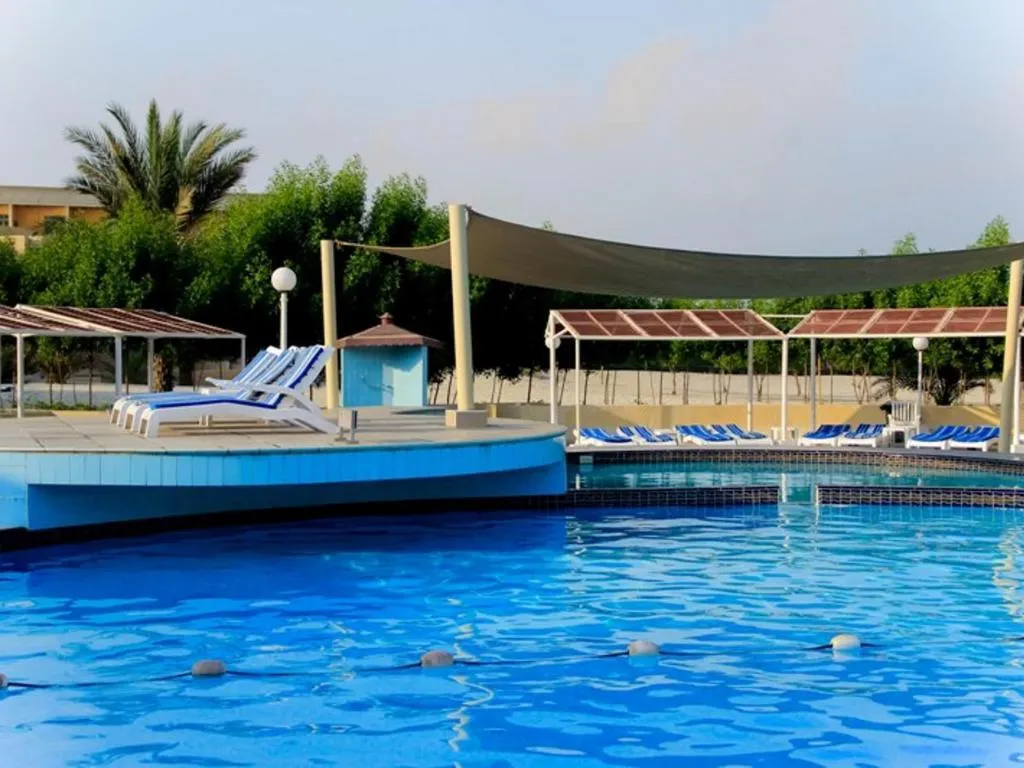 Pool, Golden Beach Motel Sharjah, Dubai