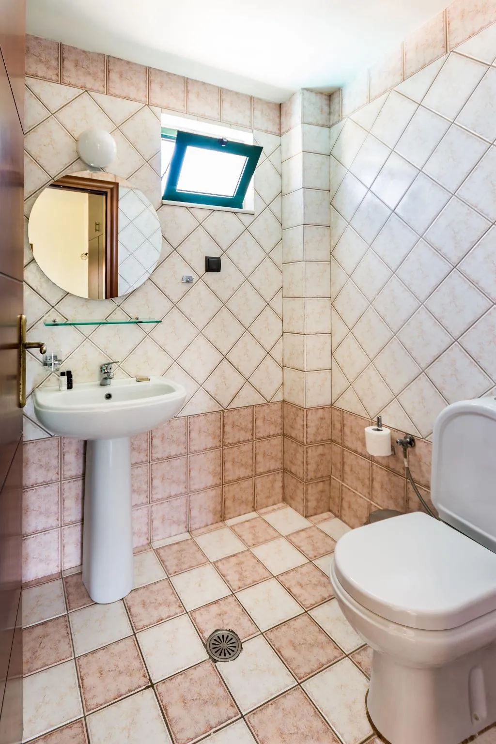 APARTMENT SEA VIEW Room, Dias Hotel & Apts, Crete