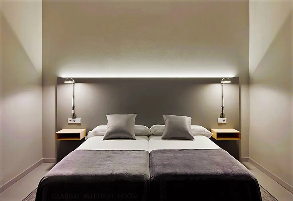 Room, Mayerling Abamita Apartments, Barcelona