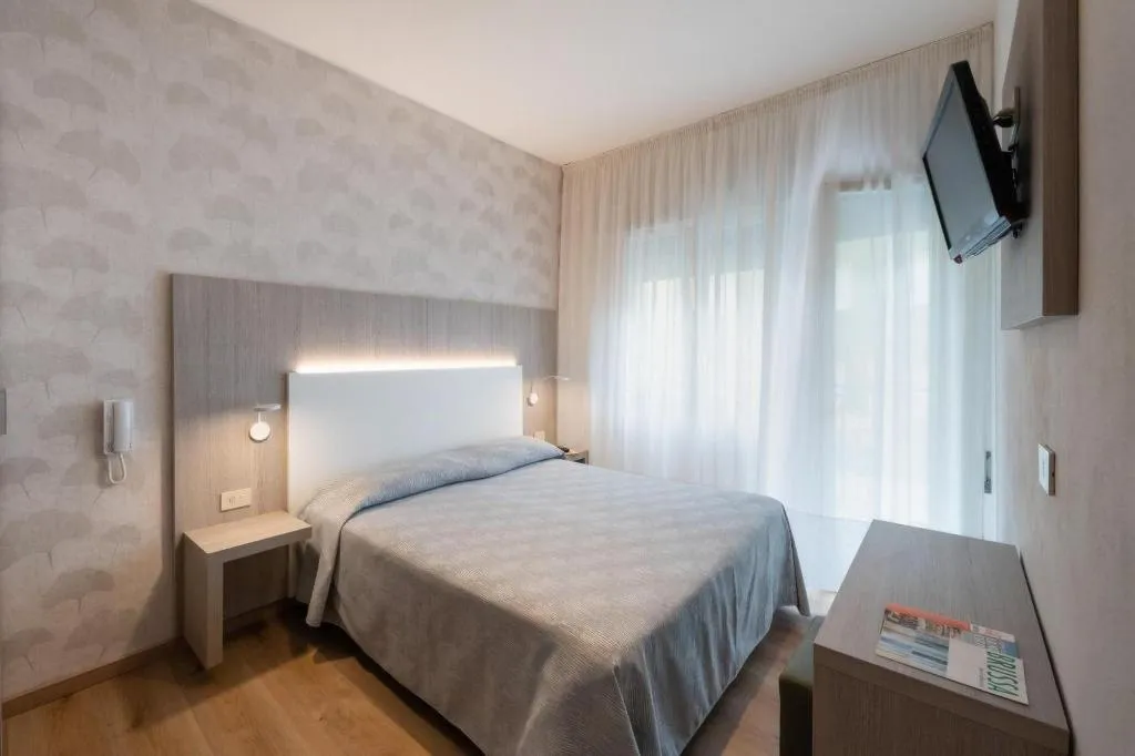 Room, Hotel Fabris, Venice