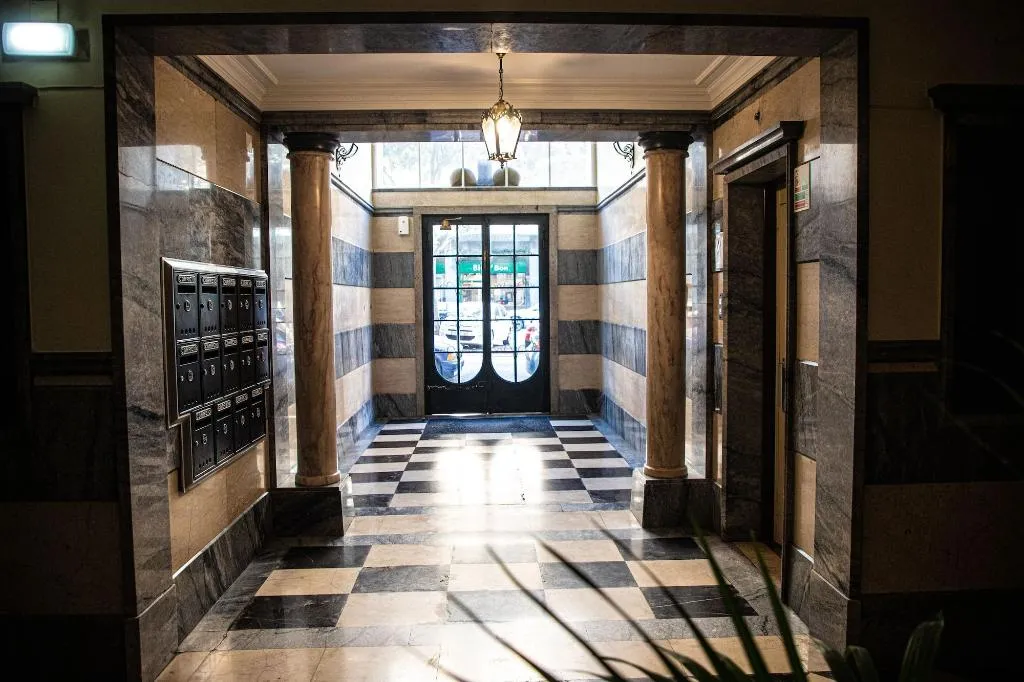 Lobby, Home Sweet Lisbon, Lisbon