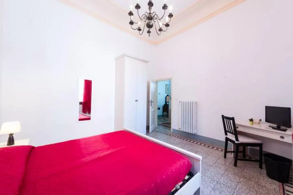 Room, L'Aranceto Guest House, Florence