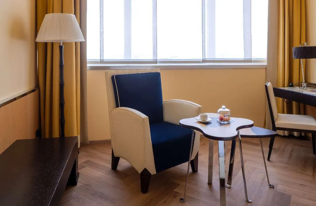 Room, UNA HOTELS Malpensa, Milan