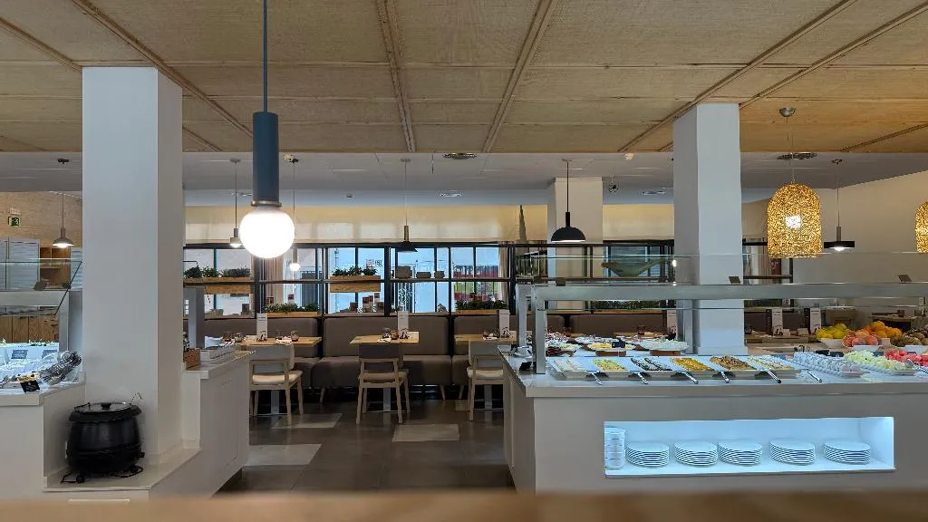Restaurant, Aqua Hotel Bertran Park**** Adults Recommended, Costa Brava