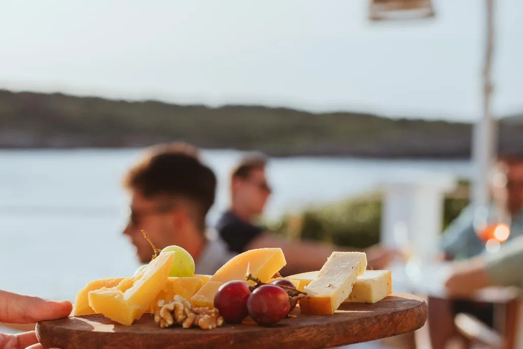 Restaurant, Beach Club, Menorca