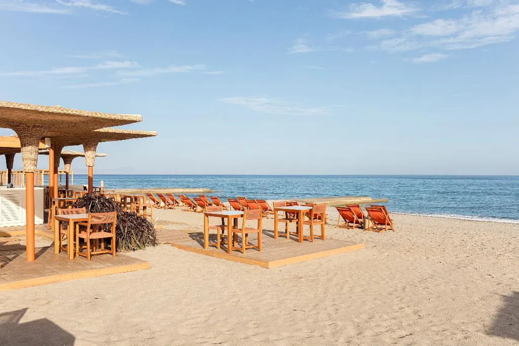 Beach, Aquila Rithymna Beach, Crete