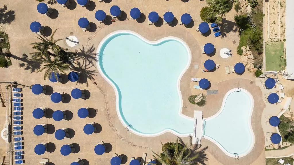 Pool, Delfino Beach Hotel CDS Hotels, Palermo