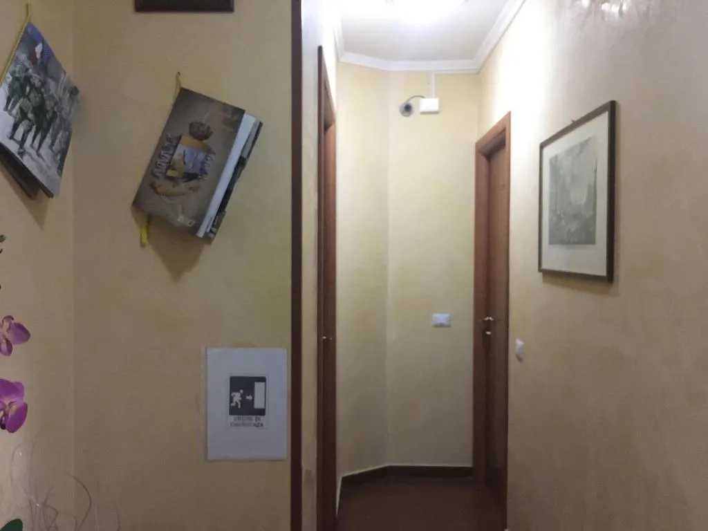 Lobby, Best Location In Rome, Naples