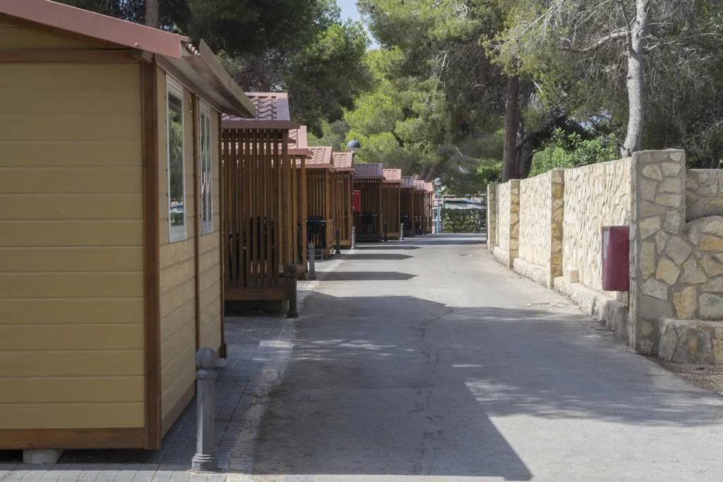 General view, Arena Blanca, Costa Blanca