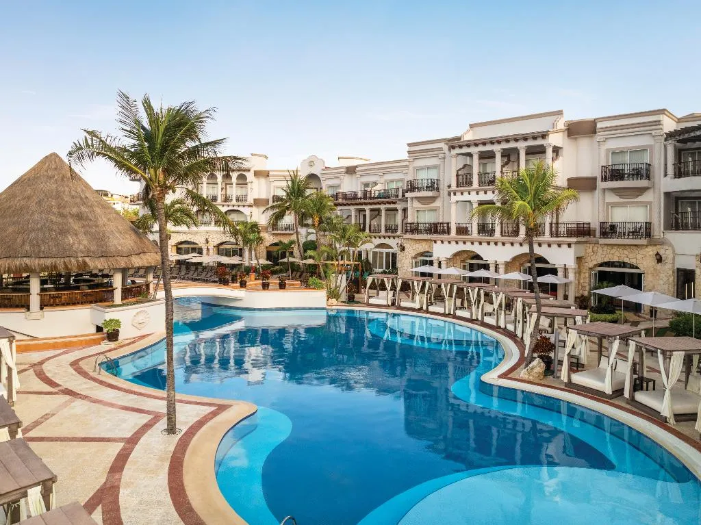 Pool, Wyndham Alltra Playa del Carmen Adults Only All In, Playa Del Carmen