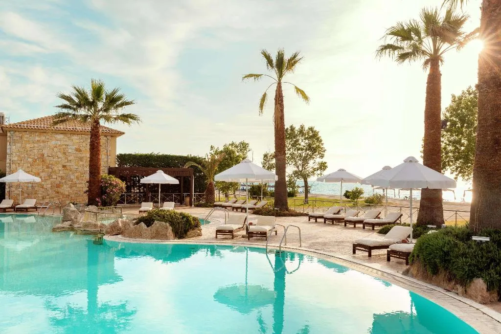 Pool, Mediterranean Village Hotel & Spa, Thessaloniki