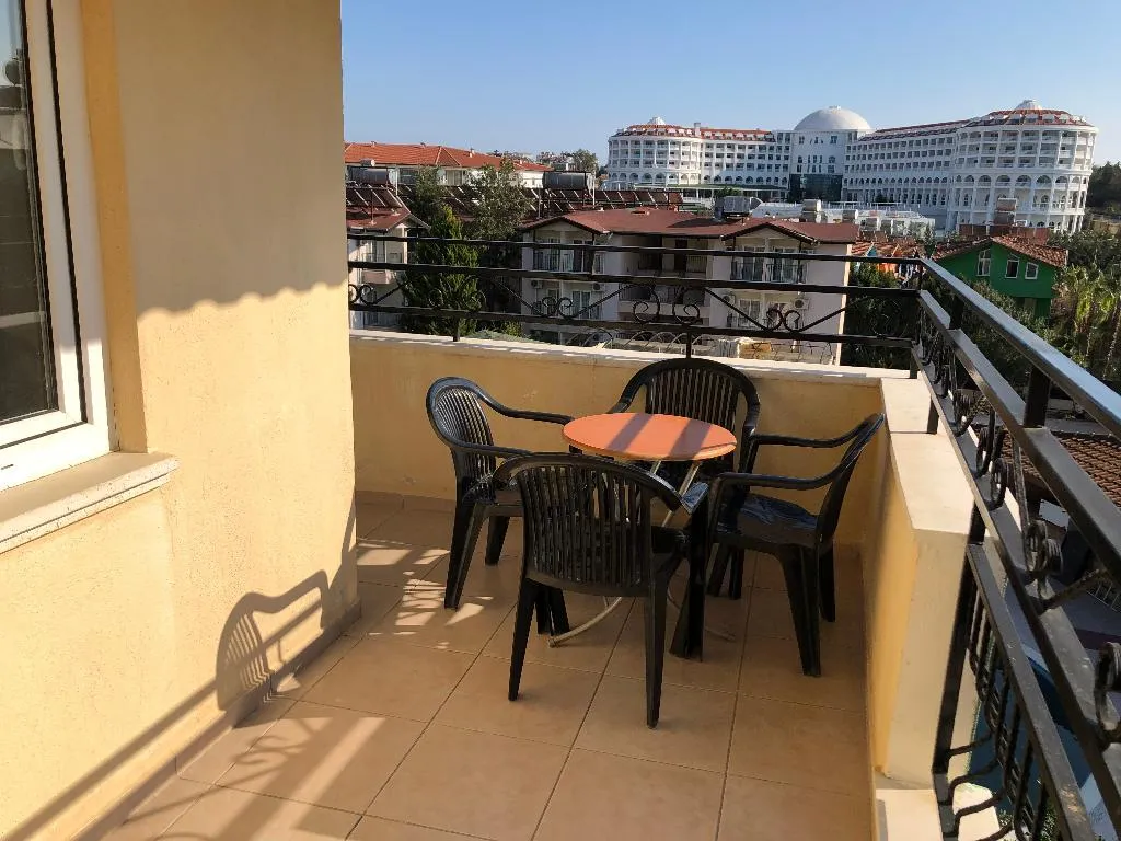 Room, Melissa Garden Apart Hotel, Antalya