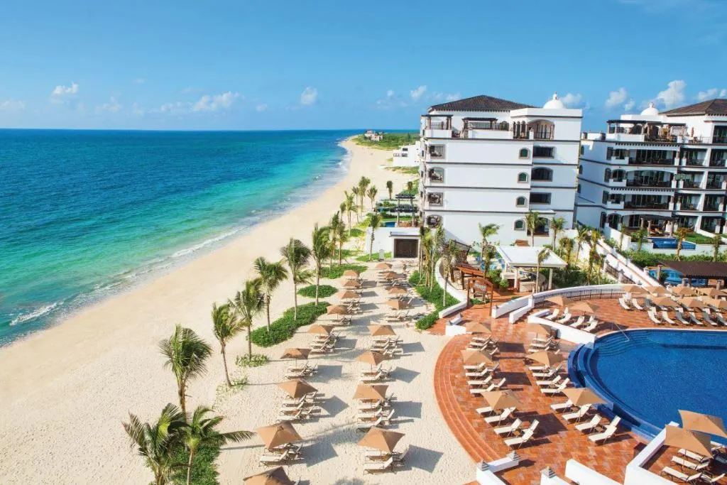 General view, Holiday Inn Club Vacations Grand Residences All In, Cancun Area