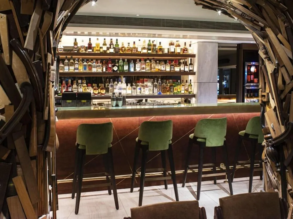 Restaurant, New Hotel, Athens