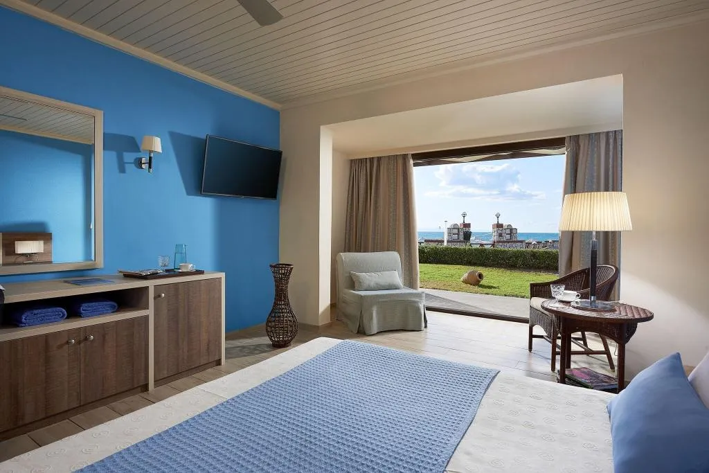 Room, Aldemar Olympian Village, Kalamata