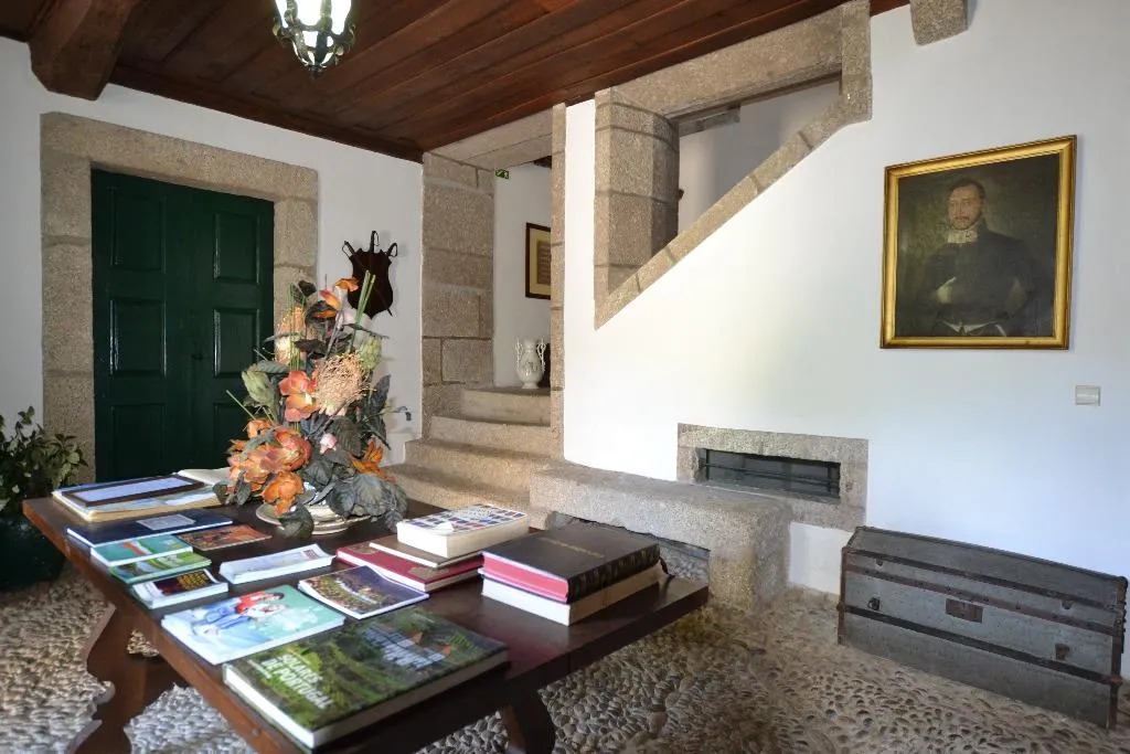 Lobby, Casa Do Correio Mor, Porto