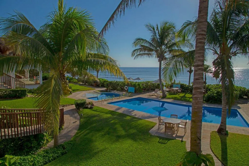 General view, Las Villas Akumal, Cancun Area